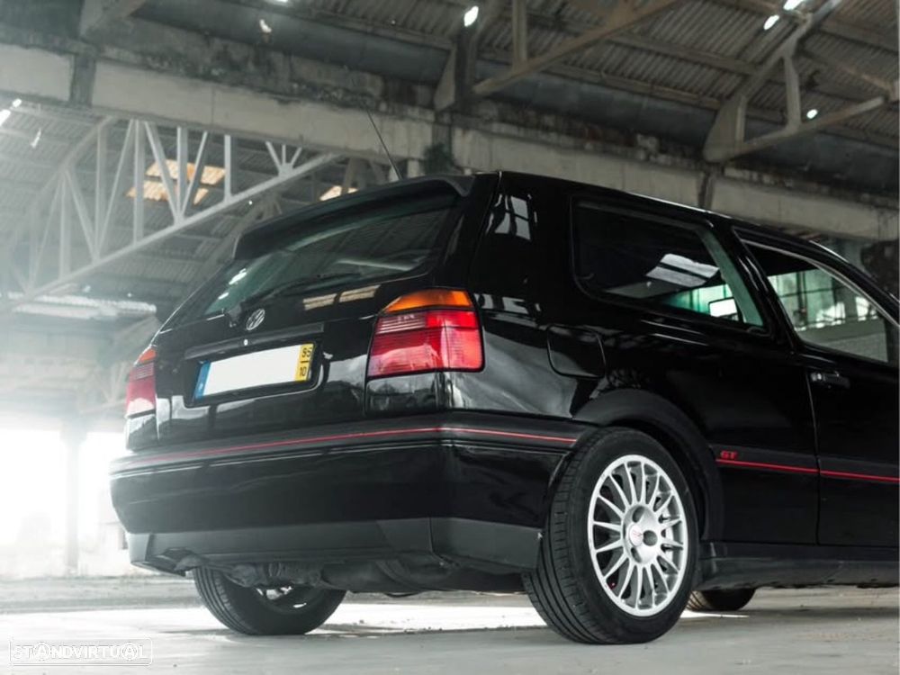VW Golf 1.9 TDi GT - 2
