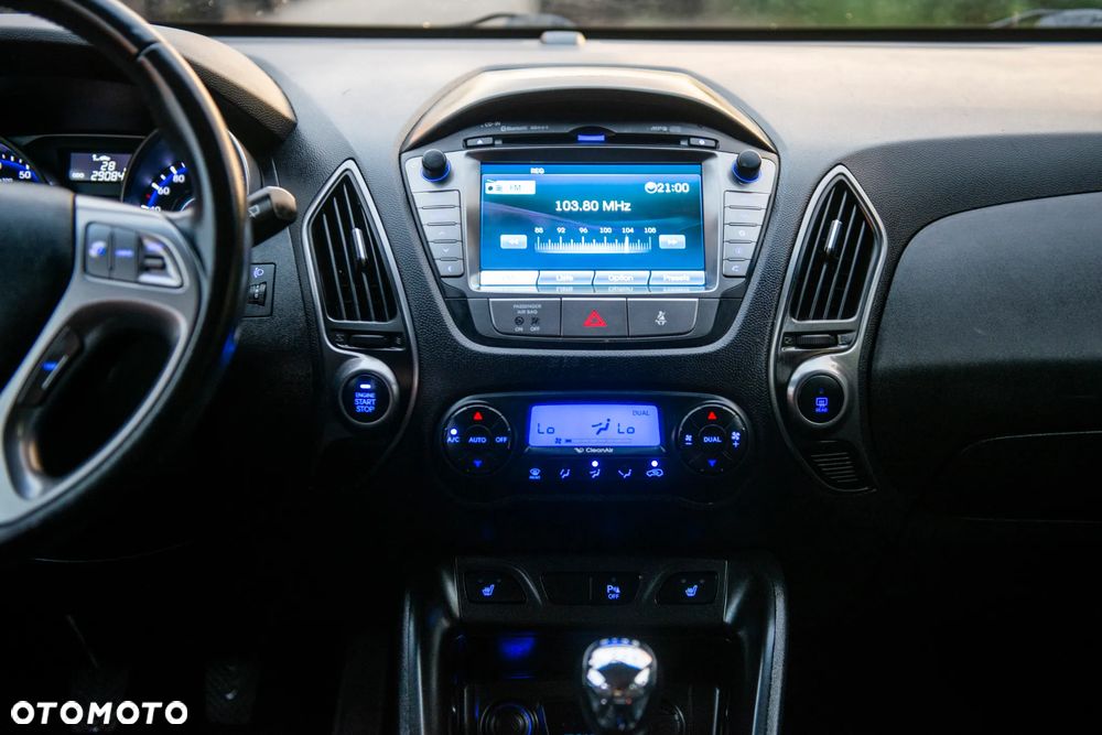 Hyundai ix35 1.6 2WD blue Comfort - 33
