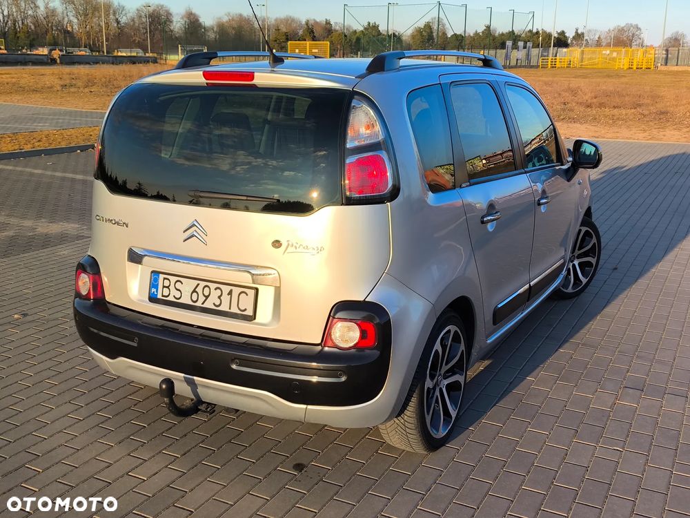 Citroën C3 Picasso HDi 110 FAP Exclusive - 4