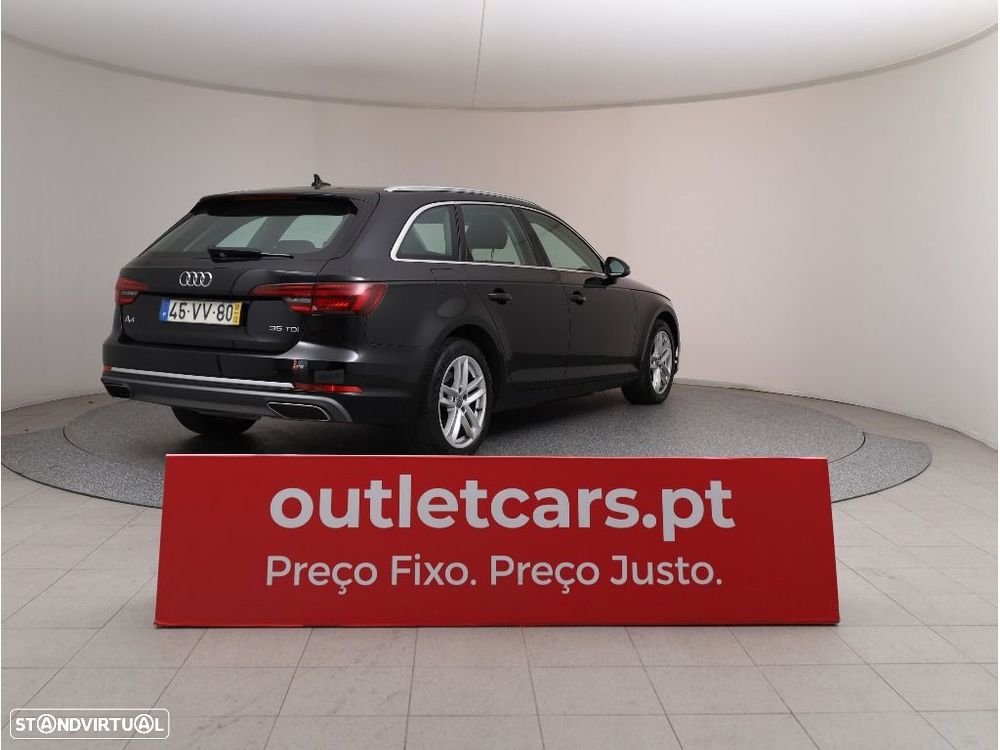 Audi A4 Avant 2.0 TDI Sport S tronic - 5
