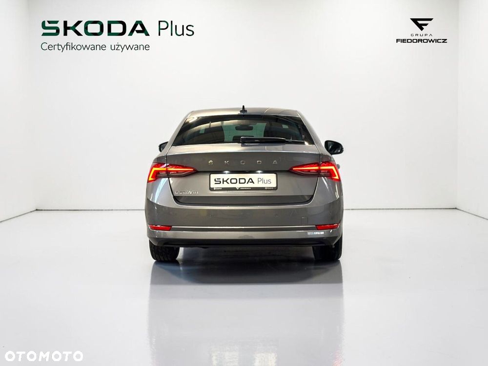 Skoda Octavia 1.5 TSI ACT Ambition - 8