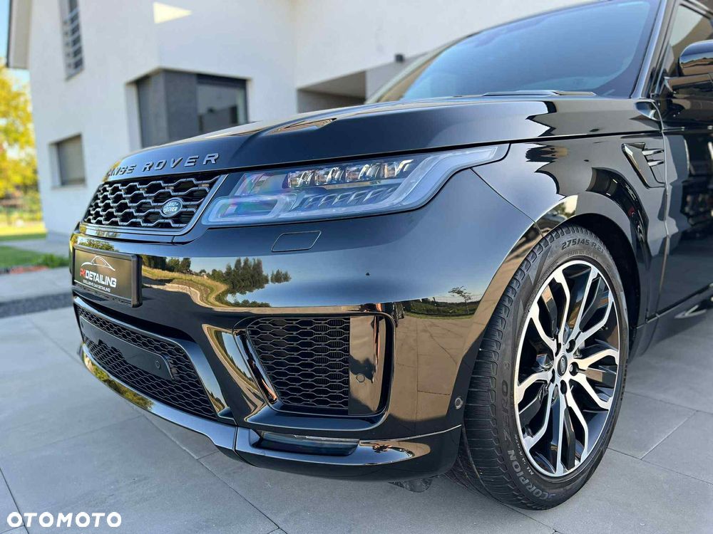 Land Rover Range Rover Sport S 3.0 D HSE Dynamic - 4
