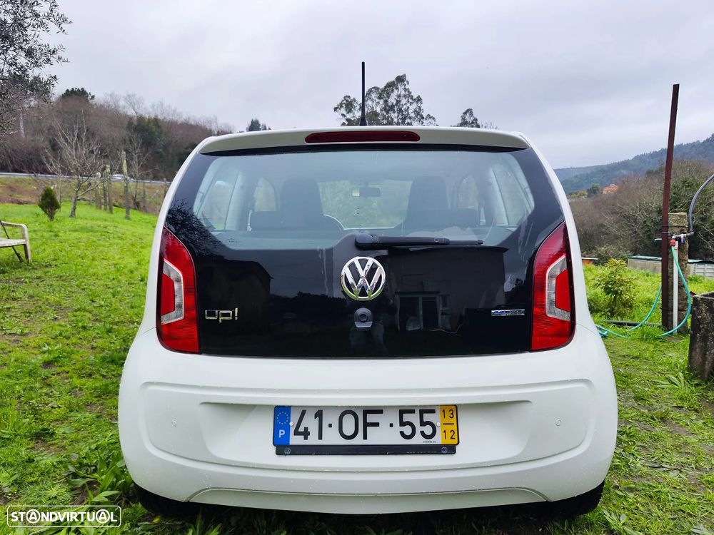 VW Up! 1.0 BlueMotion Move - 2