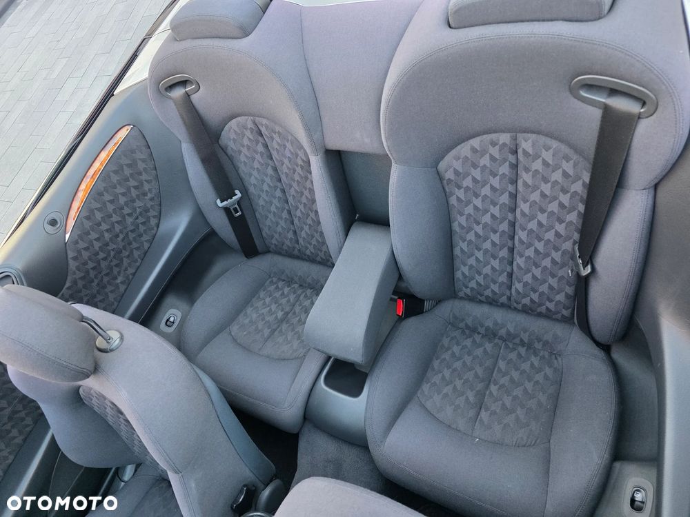 Mercedes-Benz CLK - 35