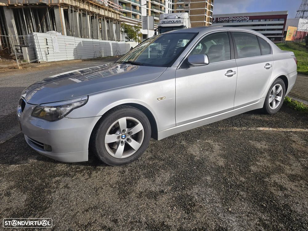 BMW 520 dA - 38