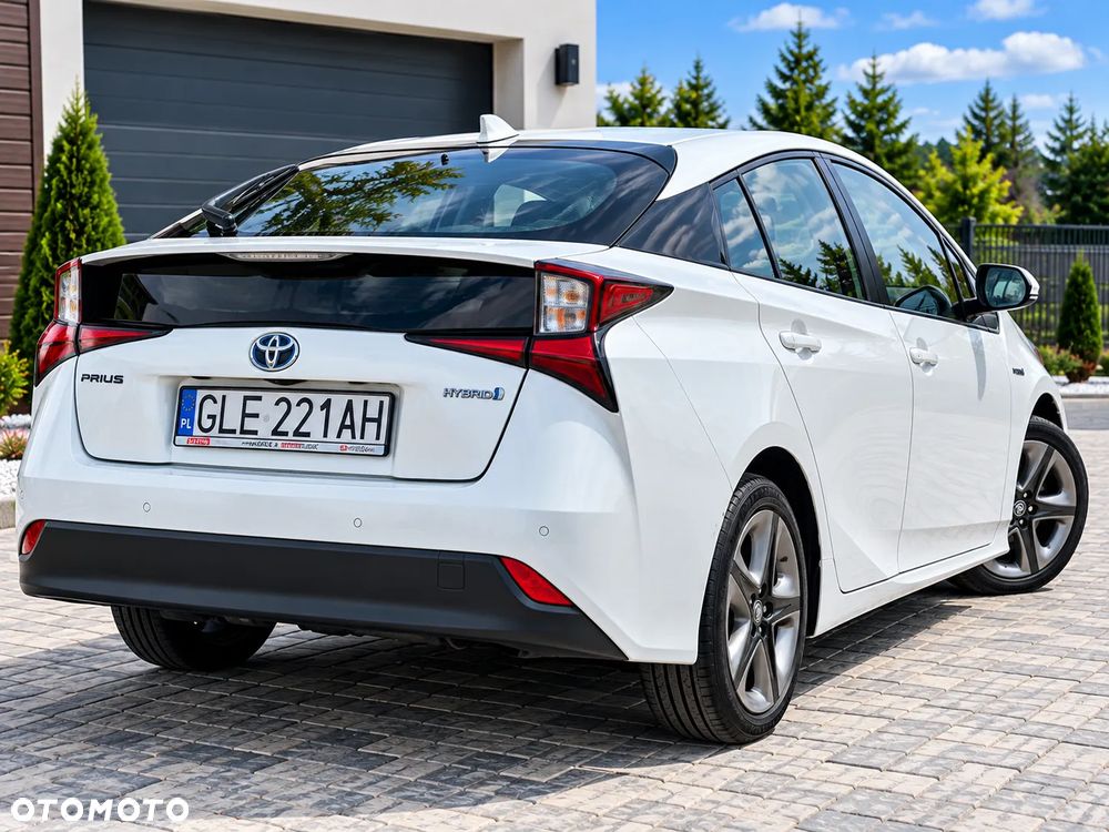 Toyota Prius 1.8 Hybrid Executive - 4
