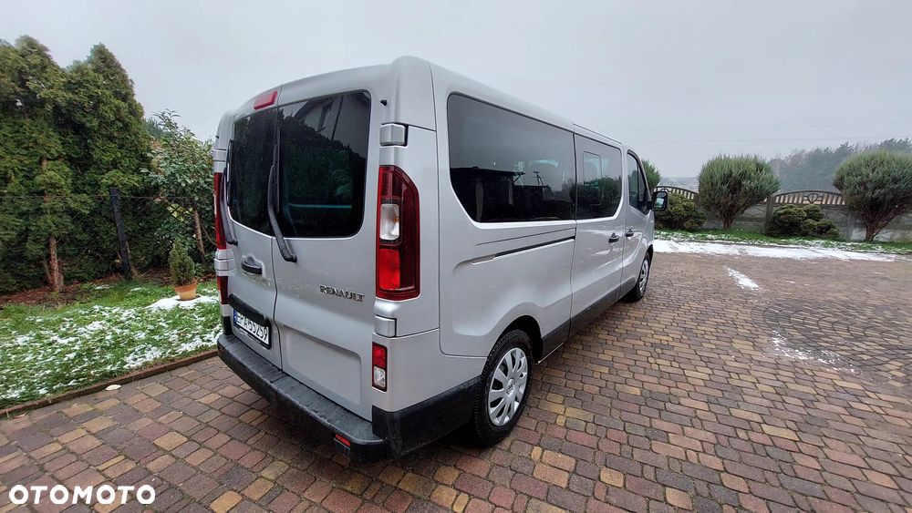 Renault Trafic ENERGY Grand Combi Expression - 5