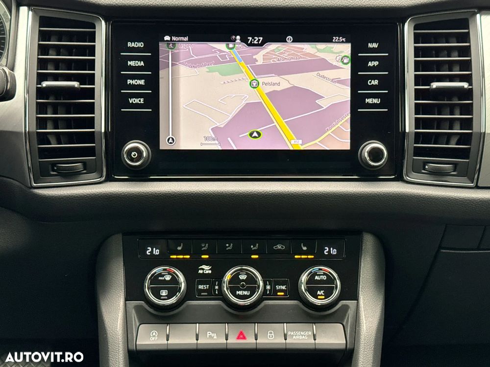 Skoda Kodiaq 1.5 TSI DSG Clever - 13