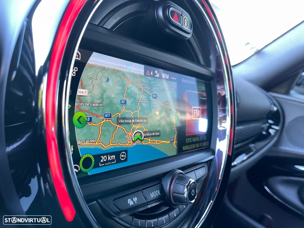 MINI Clubman Cooper SD Auto - 29