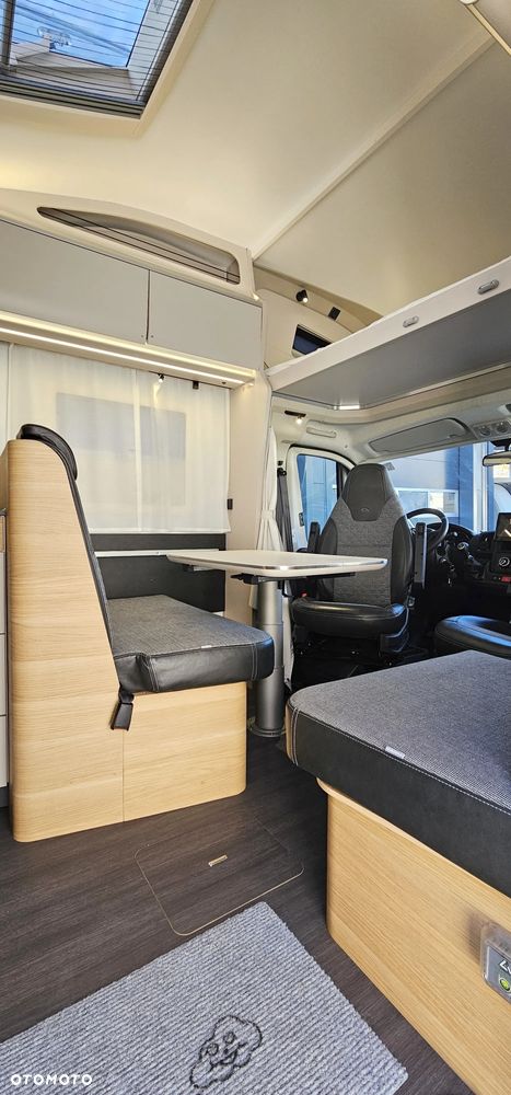 Adria CORAL XL 660 SL AXESS 5 OSOBOWA PODWÓJNA PODŁOGA - 17