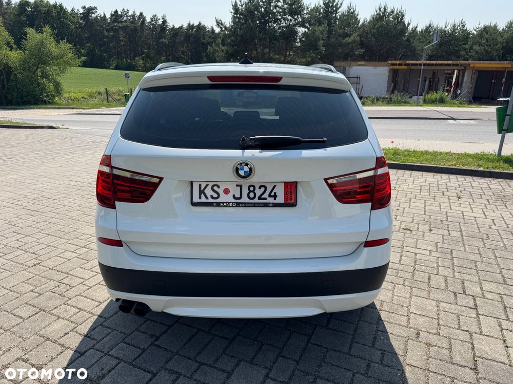 BMW X3 xDrive28i Sport-Aut - 10