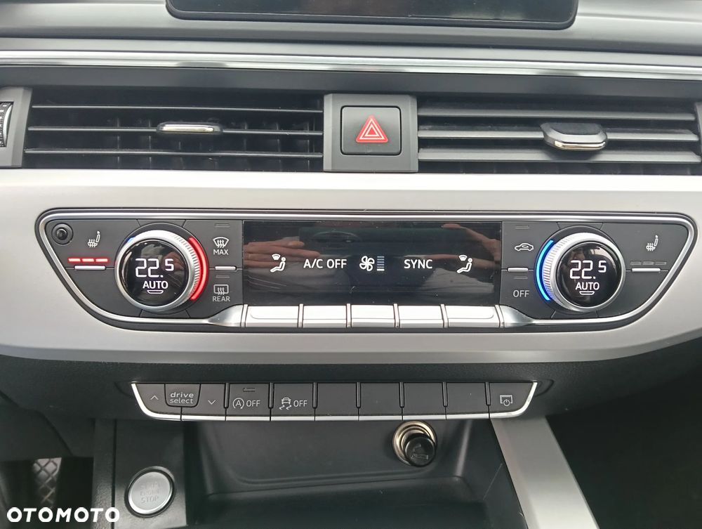 Audi A4 Limousine 2.0 TFSI quattro S tronic design - 22