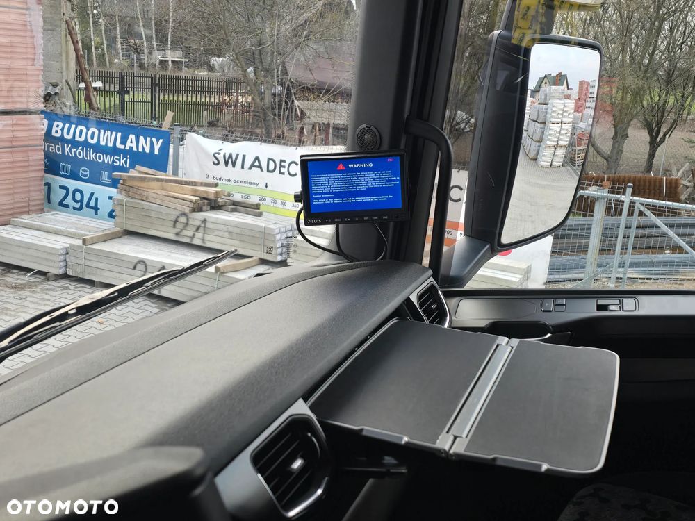 Scania S450/SCC/ACC/Klima Postojowa/Retarder/Ksenony - 37