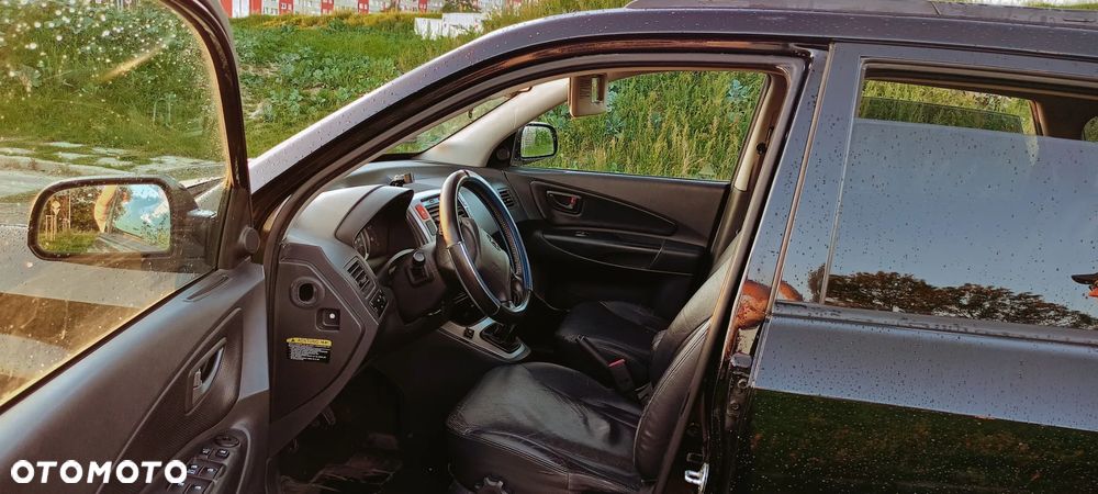Hyundai Tucson - 14
