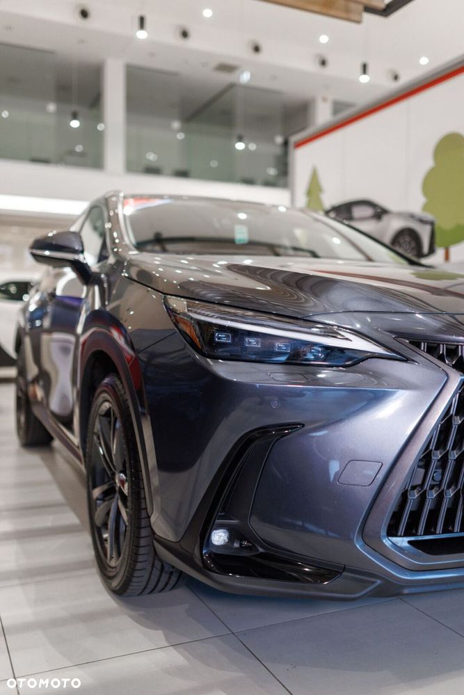 Lexus NX 350h Prestige AWD - 12