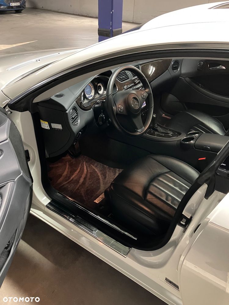 Mercedes-Benz CLS 350 - 9