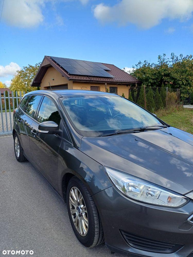 Ford Focus 2017 photo 3