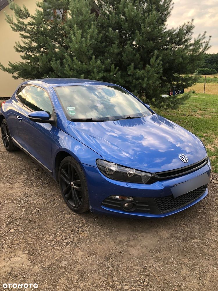 Volkswagen Scirocco 1.4 TSI - 12