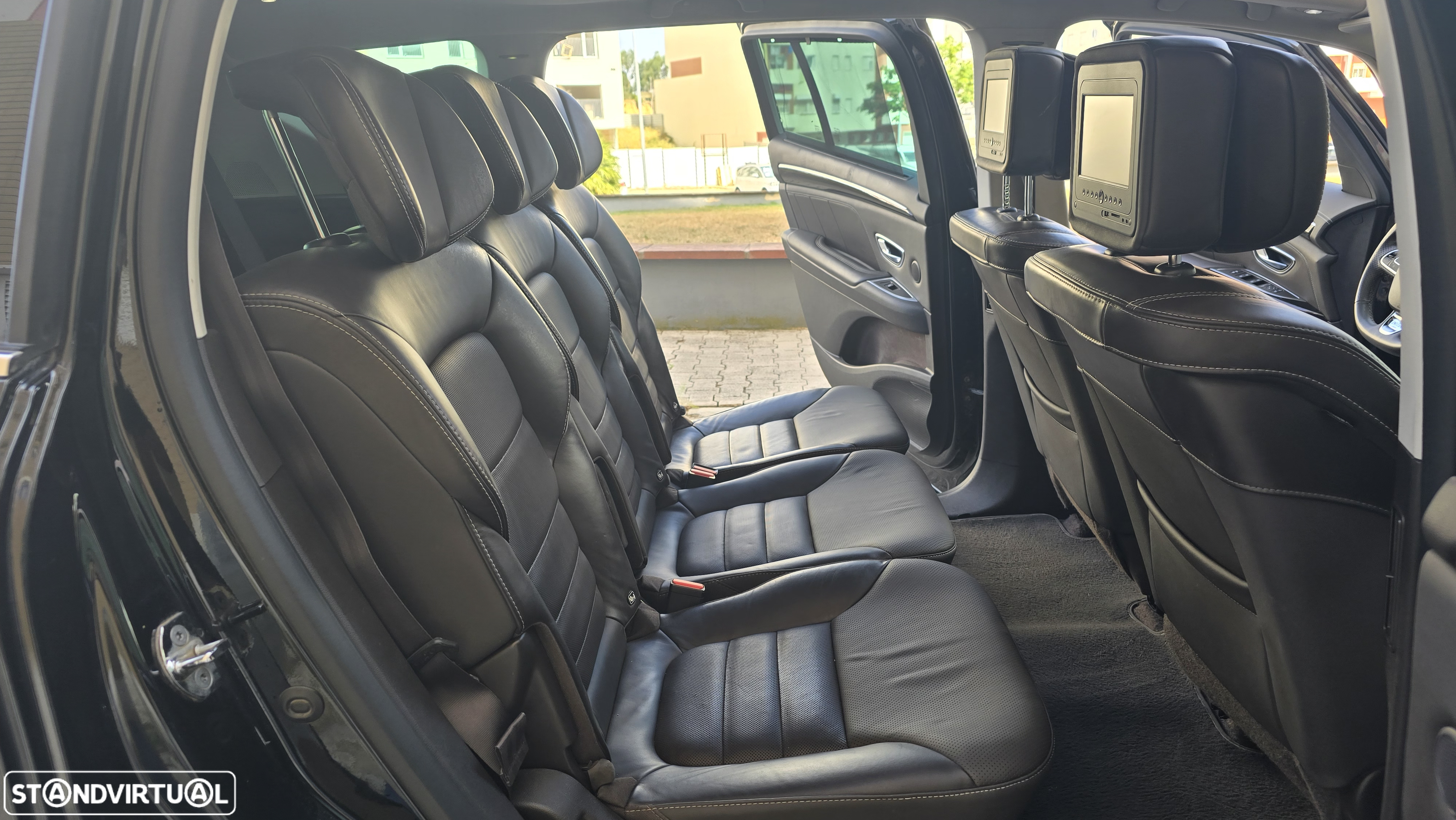 Renault Espace 1.6 dCi Initiale Paris EDC - 26