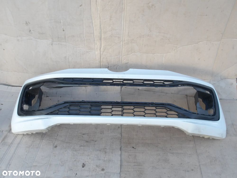 ZDERZAK PRZEDNI PRZOD VW UP LIFT 1S0807221F - 6