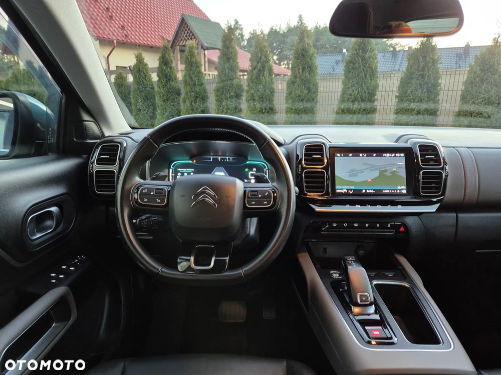 Citroën C5 Aircross BlueHDI 130 S&S EAT8 SHINE PACK - 22