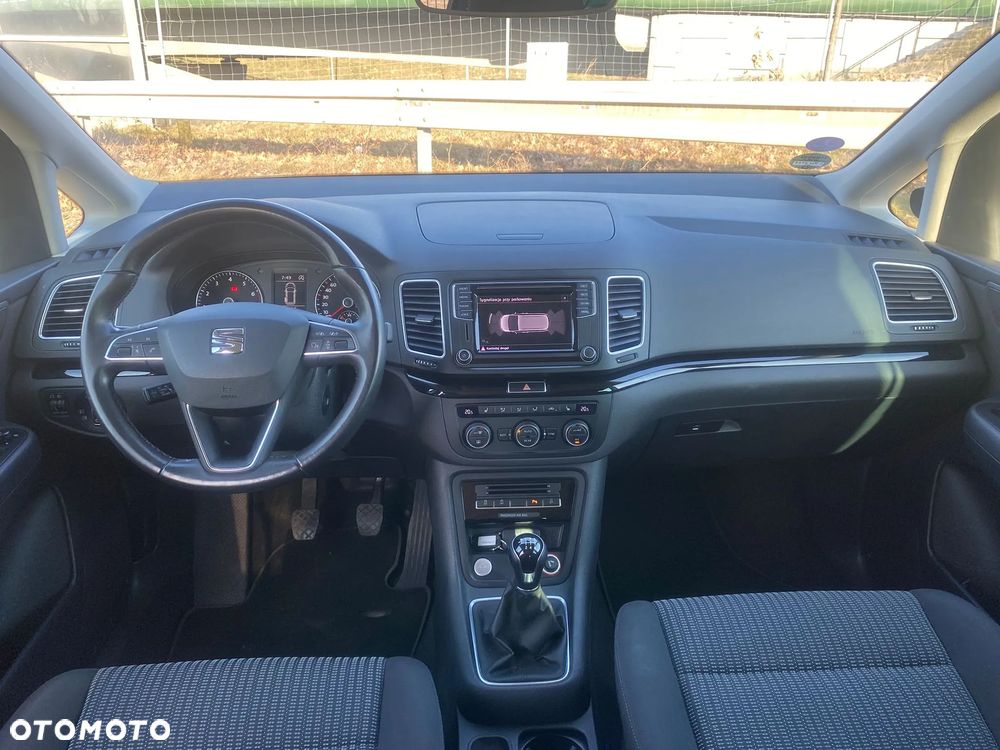 Seat Alhambra 1.4 TSI S&S OPF STYLE - 8