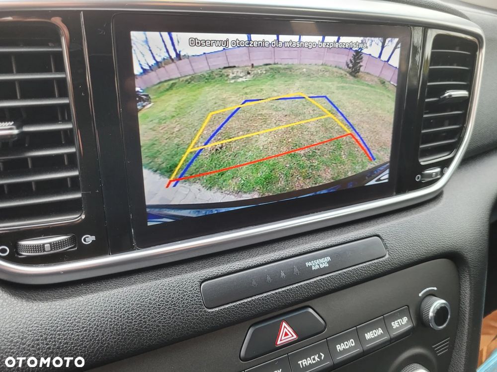 Kia Sportage - 10
