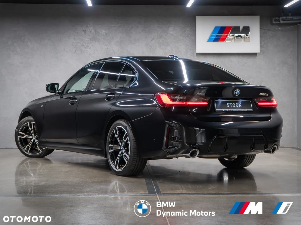 BMW Seria 3 320d xDrive M Sport - 6