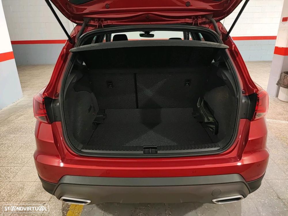 SEAT Arona 1.0 TSI FR - 10