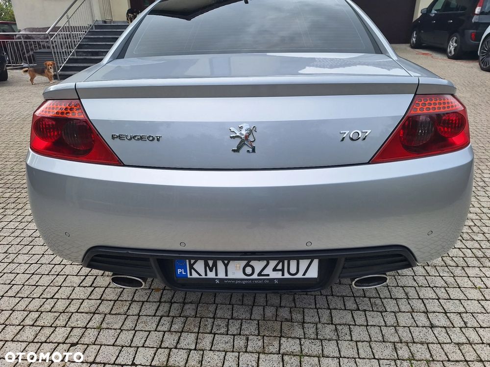 Peugeot 407 - 8