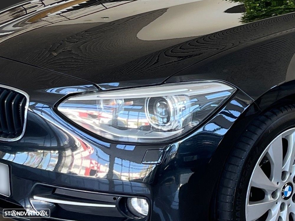 BMW 118 d Line Sport - 12