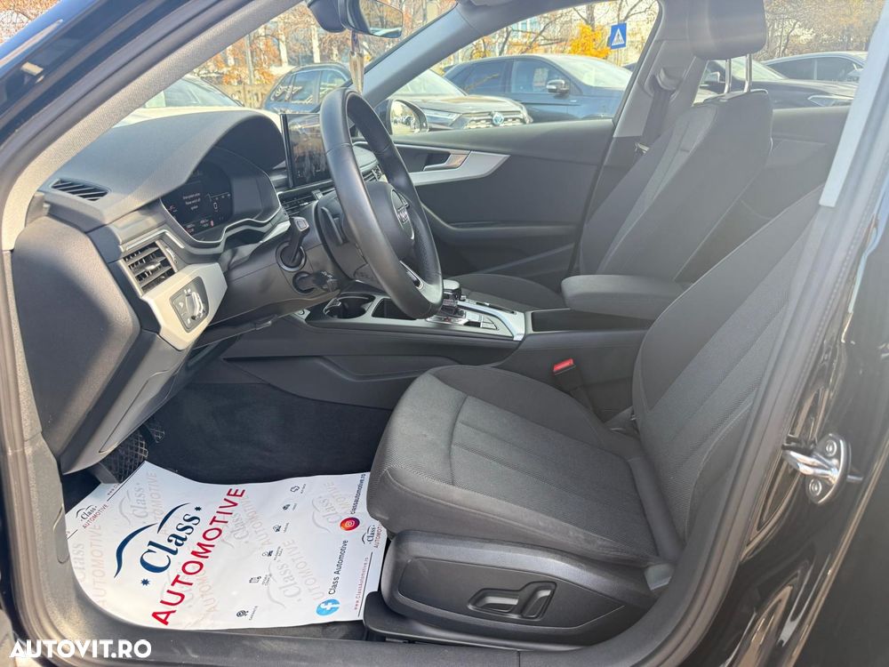 Audi A4 Avant 2.0 40 TDI quattro S tronic MHEV Advanced - 8