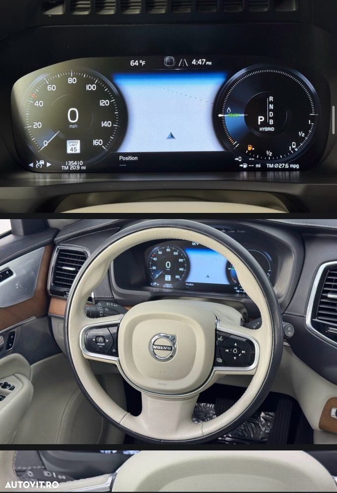 Volvo XC 90 T8 Twin Engine AWD Inscription - 6