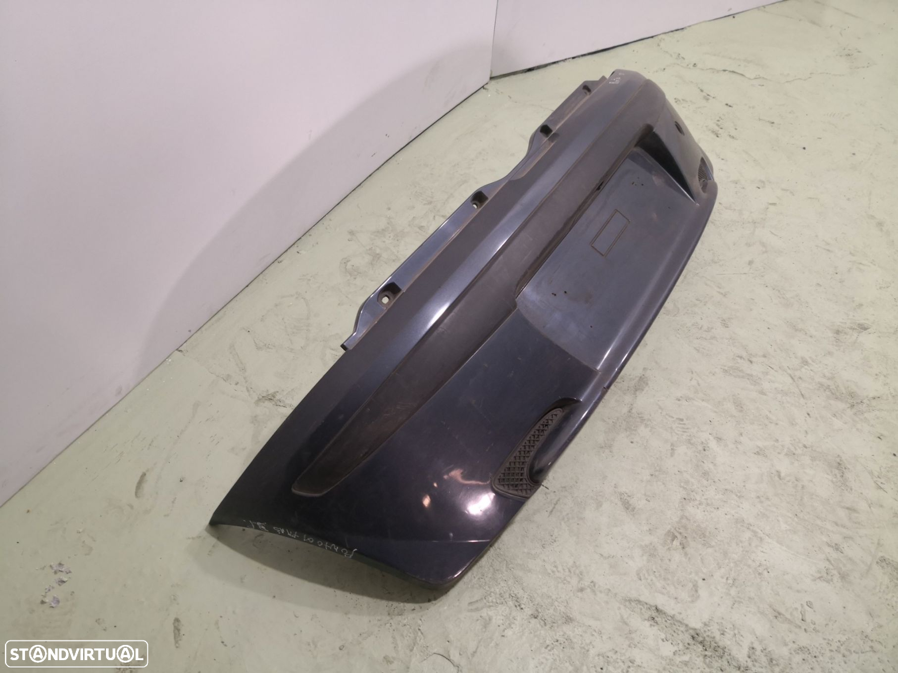 Para Choques De Trás Fiat Punto (188_) - 2
