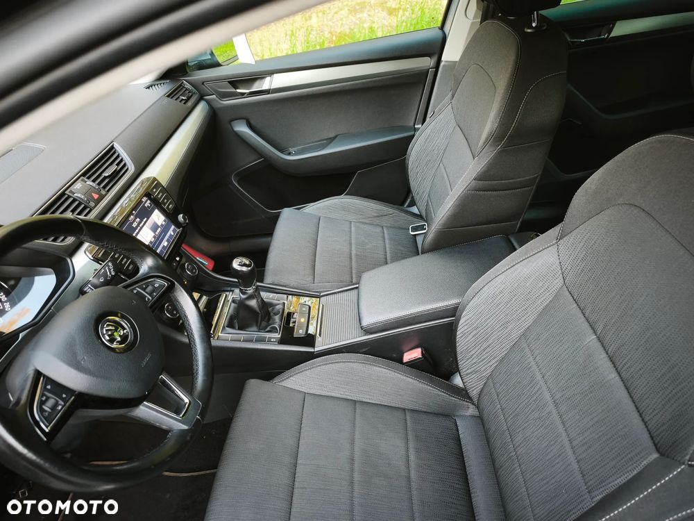 Skoda Superb - 18