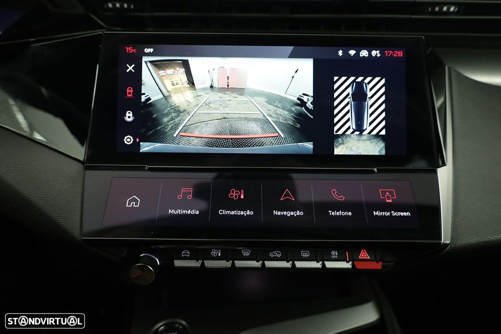 Peugeot 308 SW 1.2 PureTech GT EAT8 - 12