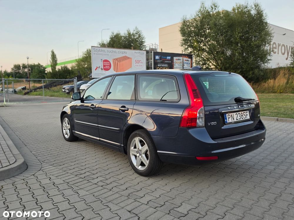 Volvo V50 - 31