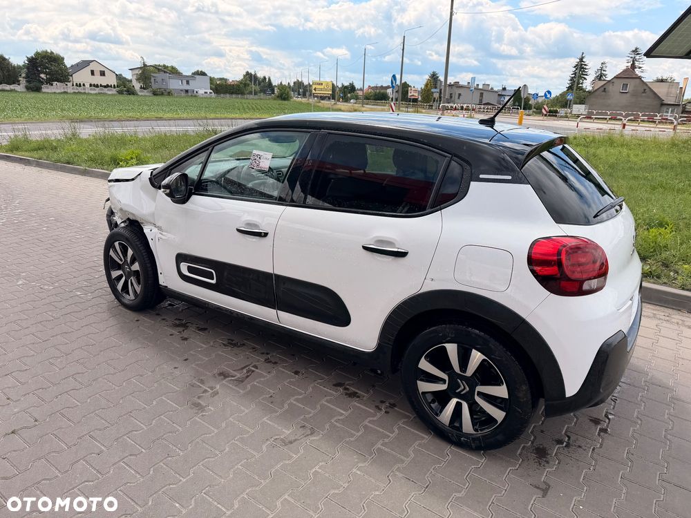 Citroën C3 Pure Tech 110 S&S EAT6 SHINE PACK - 4