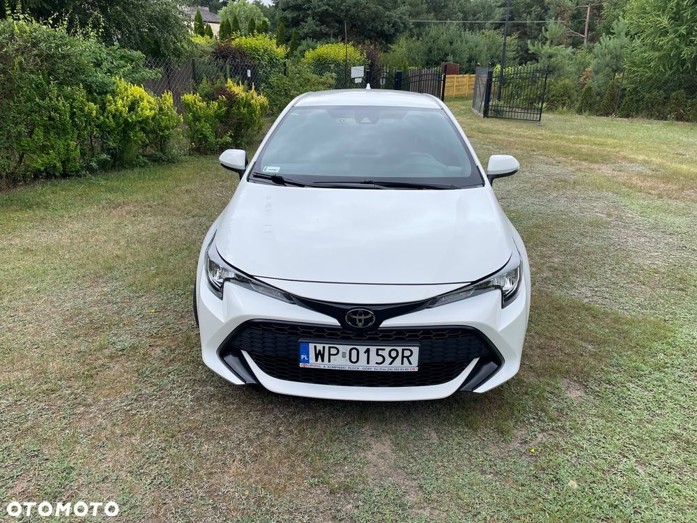Toyota Corolla 1.2 T Active - 27