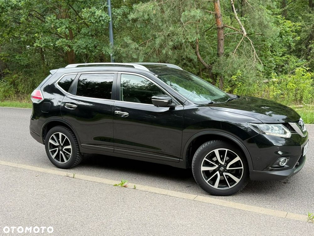 Nissan X-Trail 2.0 dCi Tekna Xtronic 4WD - 15