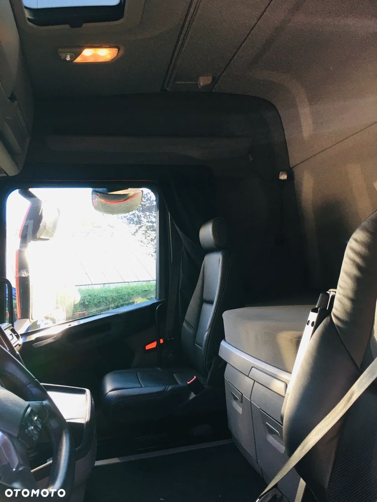 Scania R500 / Hak VDL / OS SKRETNA / - 7