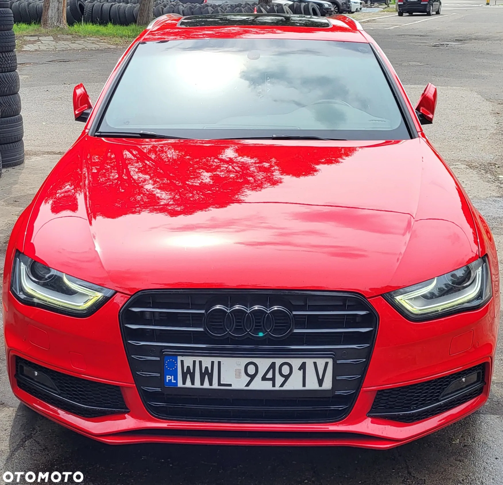 Audi A4 Avant 2.0 TDI DPF S line Sportpaket - 11