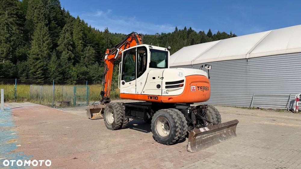 Terex TW110 - 3
