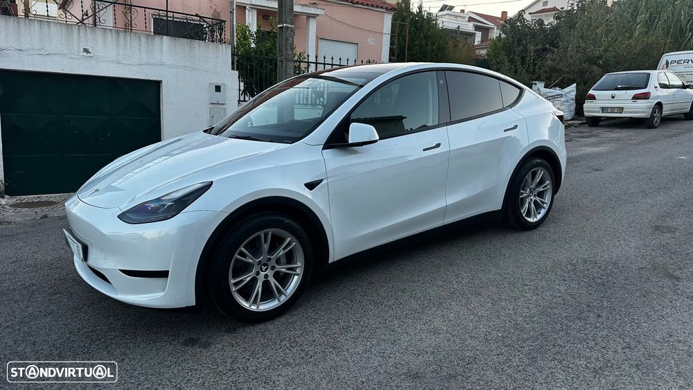 Tesla Model Y Tração Traseira - 8