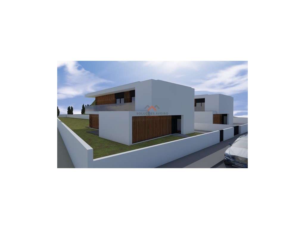 Moradia T4 Isolada junto á Escola C+S de São Bernardo! - Grande imagem: 4/7