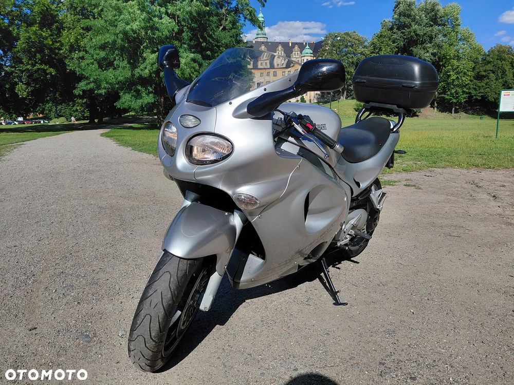 Triumph Sprint - 2