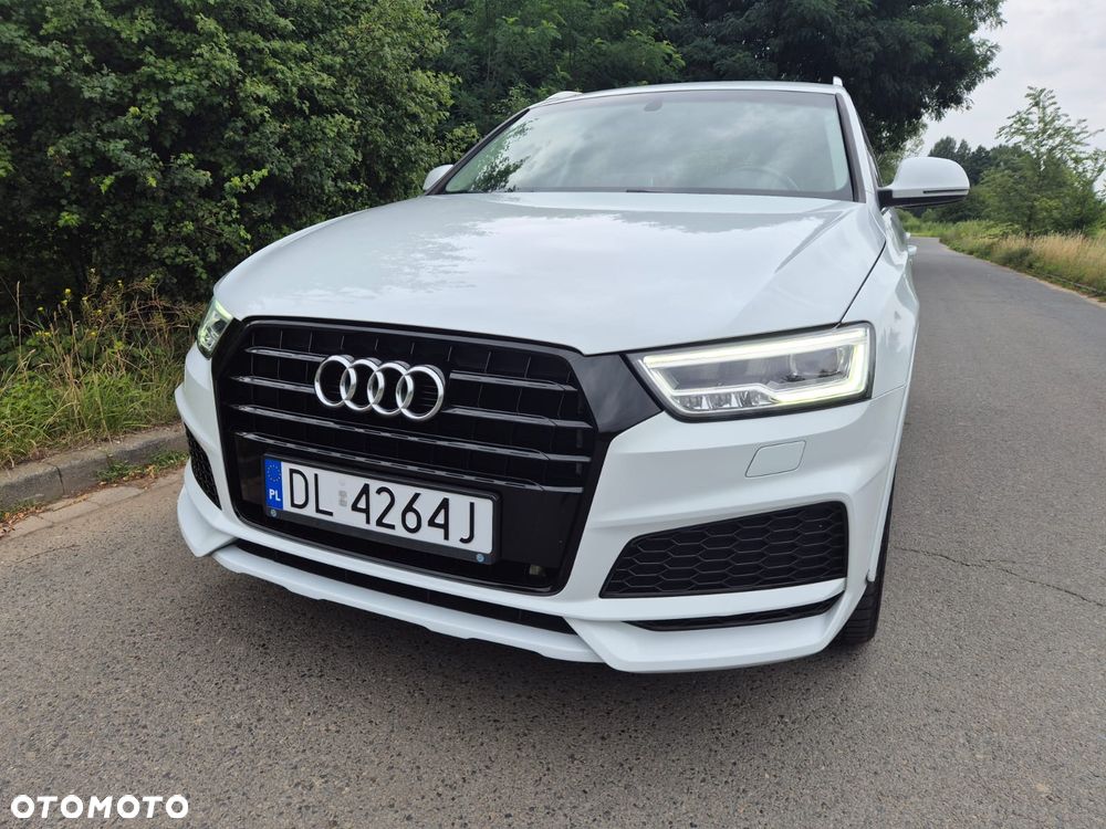 Audi Q3 35 TDI S-Line S tronic - 3