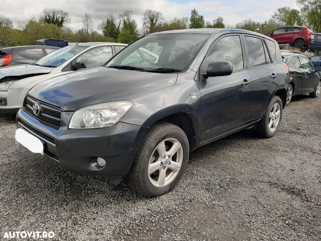 Set amortizoare spate Toyota RAV 4 2007 SUV 2.2 TDI - 5