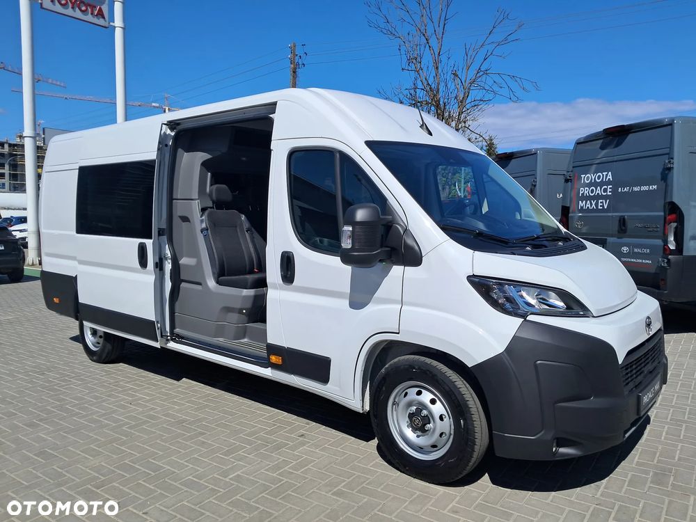 Toyota Proace MAX L3 H2 - 4