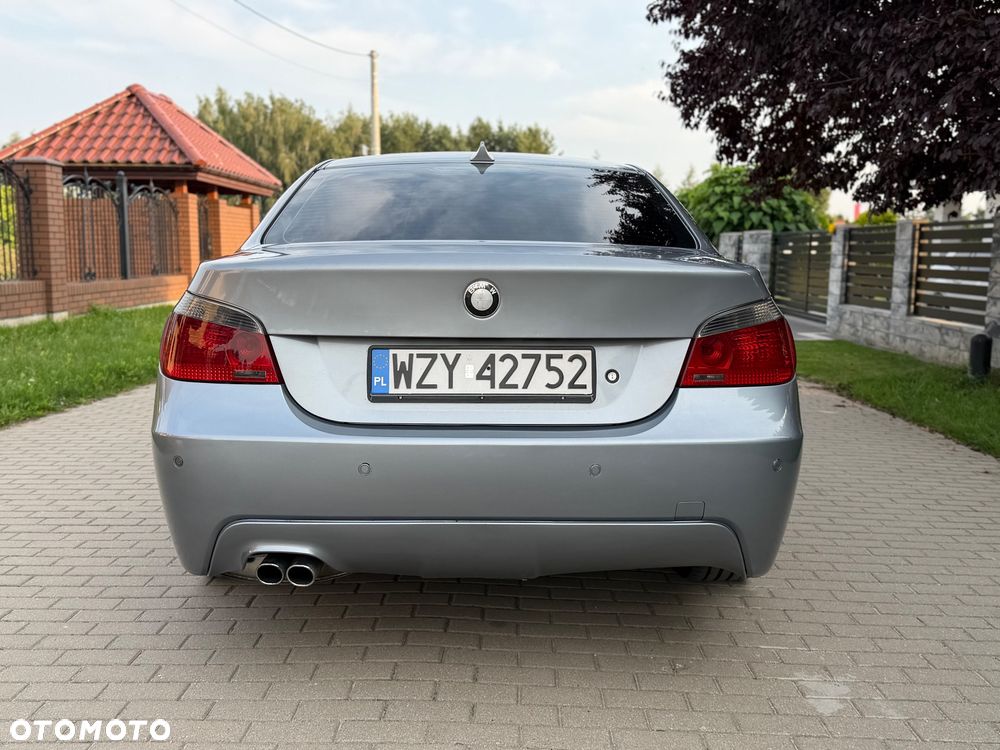 BMW Seria 5 - 16
